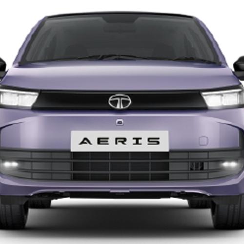 2026 Tata Motors Aeris Front View